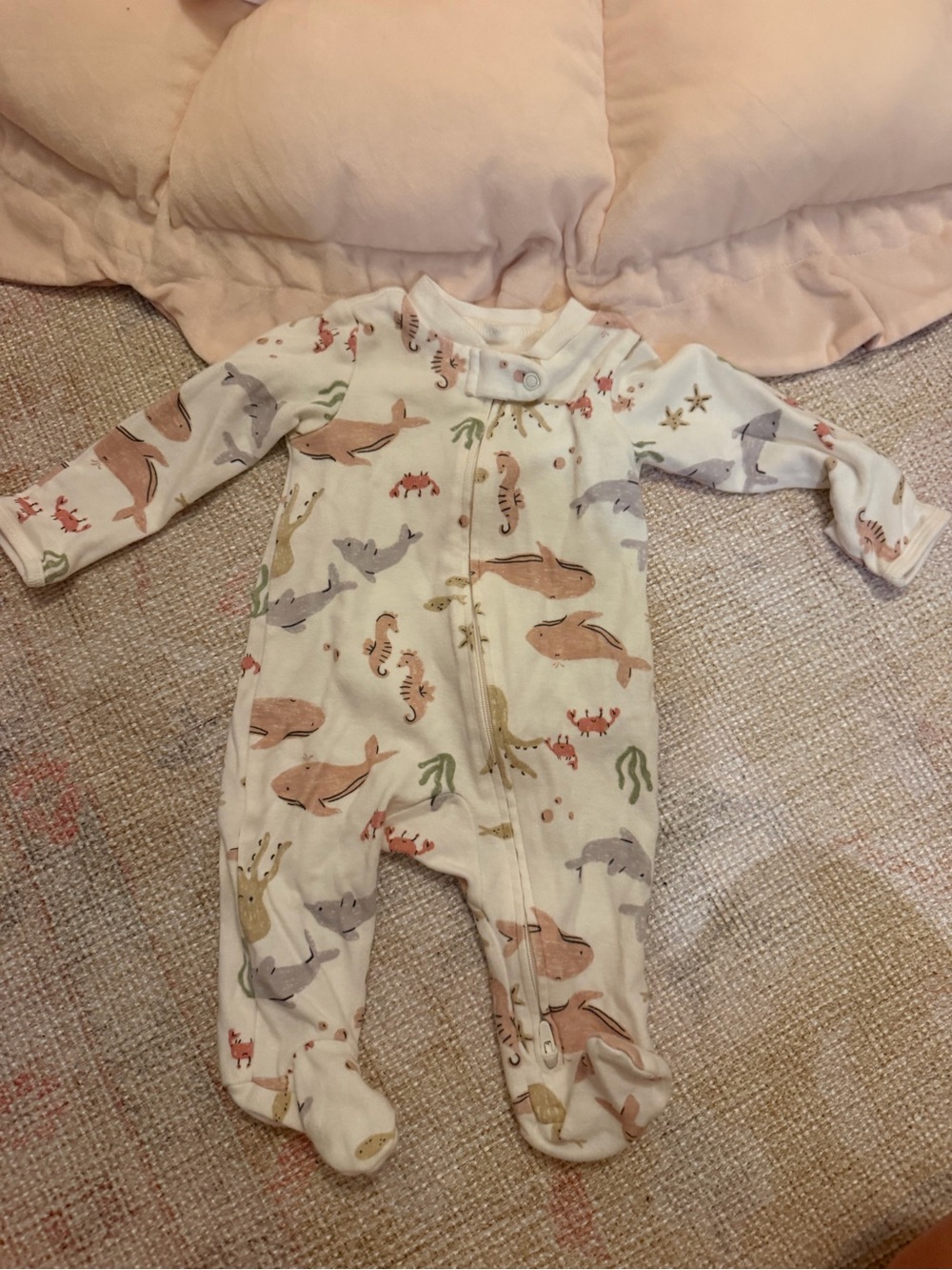Carters ocean sleeper